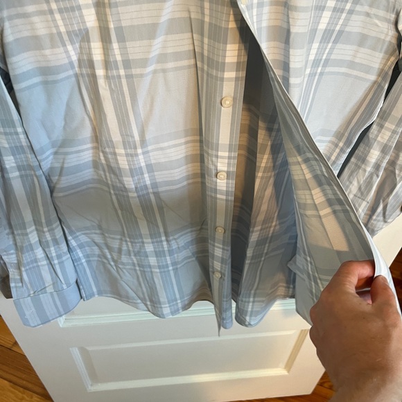 Calibrate Men’s button up casual - Picture 3 of 5